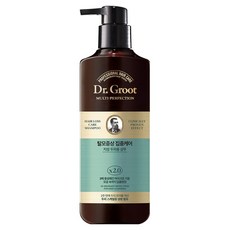 닥터그루트 멀티퍼펙션 탈모케어 지성 두피용 샴푸, 400ml, 1개