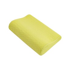 쉬즈홈 국내 제조 힐링 피그먼트 메모리폼 베개커버