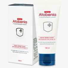 Atobenia 嬰兒肌膚屏障乳液, 150ml, 1條