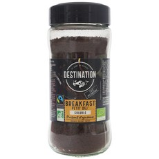 DESTINATION 早晨優質即溶咖啡粉, 100g, 1入, 1個