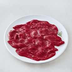 동원 금천한우 1등급 불고기용 (냉장), 300g, 1개