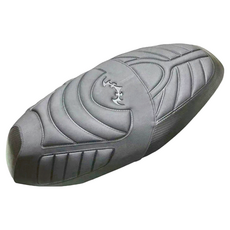 SYM 機車坐墊套, 黑色, 1個