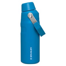 스탠리 아이스플로우 에어로라이트 패스트플로우 텀블러, 아주르블루, 355ml, 1개