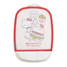 Hello Kitty 凱蒂貓 CP 雙面分類多功能砧板, 44.5 x 29.7 x 2.5cm, 1個