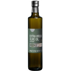 만토바 아드리아노 이탈리안 엑스트라버진 올리브 오일, 1개, 500ml