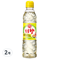 오뚜기 미향, 360ml, 2개