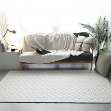 Chungmu Mall 雙面緩衝舒適遊戲墊 10T, 現代人字紋