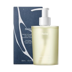 Huxley 藍色麥地那柑橘沐浴乳, 300ml, 1個