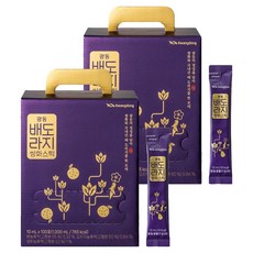 광동 배도라지 쌍화 스틱, 10ml, 200개