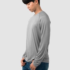 ARMEDES 男女通用四向彈力超乾爽長袖涼感T恤 AR-203