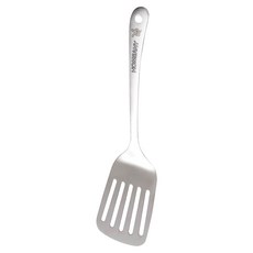 HOMEANY 兔子大號鍋鏟, 銀色, 1個