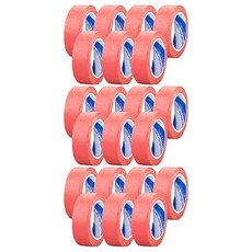 OON 마스킹 테이프 분홍색 20mm, 21개