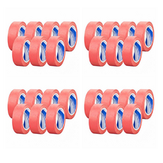 OON 마스킹 테이프 분홍색 20mm, 28개