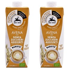 alce nero 尼諾 優質燕麥飲, 2瓶, 500ml