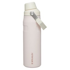 스탠리 아이스플로우 에어로라이트 패스트플로우 텀블러, 로즈쿼츠글리머, 710ml, 1개