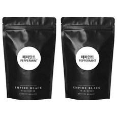 빅토리아 Empire1897 티백 페퍼민트, 1g, 25개입, 2개