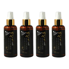 HOMEROSE 魚腥草護髮噴霧, 150ml, 4個