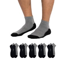 에이원패션 남성용 실속형 투칼라 초미니 양말 5켤레 세트