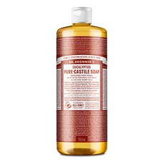 닥터브로너스 유칼립투스 퓨어 캐스틸 솝 바디워시, 950ml, 1개