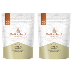 베티나르디 자스민 티, 1.2g, 2개, 30개입