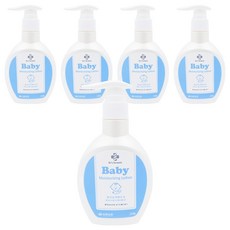 台塑生醫 Dr's Formula 嬰幼童潤膚乳液, 250g, 5瓶