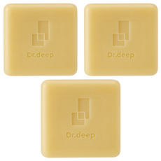 Dr.deep Atodeep舒敏皂, 100g, 3個