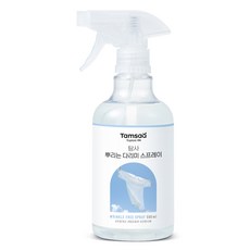 Tamsaa 衣物熨燙噴霧 500ml, 1瓶, 單色