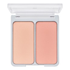 투에이엔 듀얼치크 블러셔 9g, 08누드헤이즈, 1개