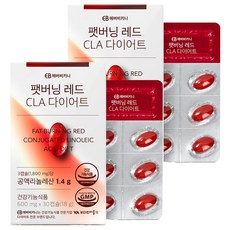 EVER BIKINI CLA共軛亞油酸纖活膠囊, 30顆, 2個