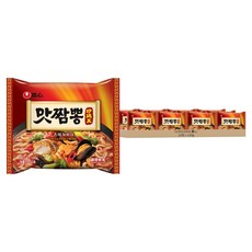 NONGSHIM 農心 炒碼麵 130g, 5包