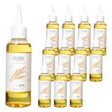 Malgeuldam 米糠基礎護膚油, 100ml, 12瓶