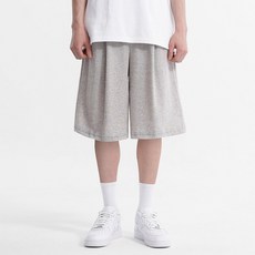 JHSTYLE 男女通用 特殊雙面布料 壓褶 百慕達 五分 運動短褲 JHROK581