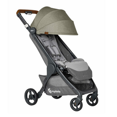 ergobaby 豪華型嬰兒推車, 典雅綠, 1個
