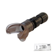 Ultrabreathe 呼吸訓練用品 + 專用收納袋, GRY