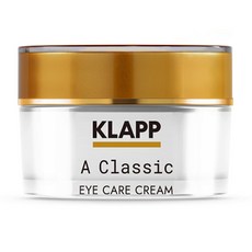 KLAPP 維他命A經典眼霜, 15ml, 1罐