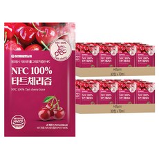 Htfarm NFC 酸櫻桃汁, 70ml, 60包