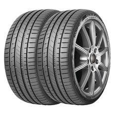 금호타이어 PS72 295/40R19, 2개, 출장장착