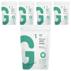 레인보우샵 구연산 프리미엄, 1kg, 5개