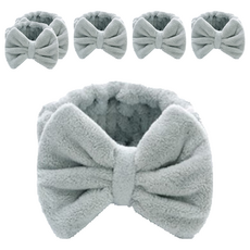 克萊爾洗臉帶, 6個, 綠色