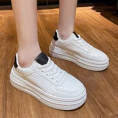 어바웃슈 키높이 통굽 플랫폼 심플 스니커즈 TSP1597