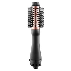 TYMO Volumizer 負離子熱風梳 原廠保固, 黑色+玫瑰金, HC300