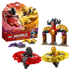 LEGO Ninjago猛龍旋風忍術戰鬥組 Set 71826 186塊, 1盒, Ninjago 猛龍旋風忍術戰鬥組6