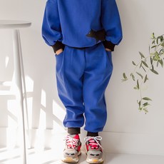 URAVI 孩童加絨長褲 UR84SL206