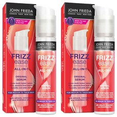 존프리다 프리즈 이즈 오리지널 헤어세럼, 50ml, 2개