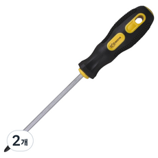 BESTIR 단용 십자 드라이버 6 x 100mm BST-31181, 2개