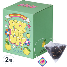 에이미원더 픽미업 홍차, 2g, 10개입, 2개