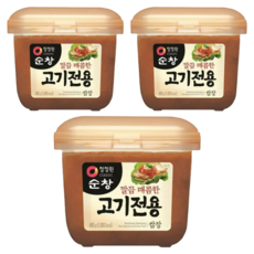 清淨園 Sun Chang 淳倉 韓式生菜包肉醬 450g, 5盒