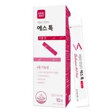 康普茶粉隨身包 葡萄柚味 10入, 80g, 1盒