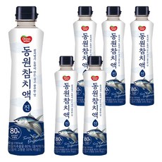 Dongwon 東遠 鮪魚露 醇, 6個, 500g