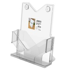 아트사인 카탈로그 아이홀더 A4 BHC4001, 투명, 1개